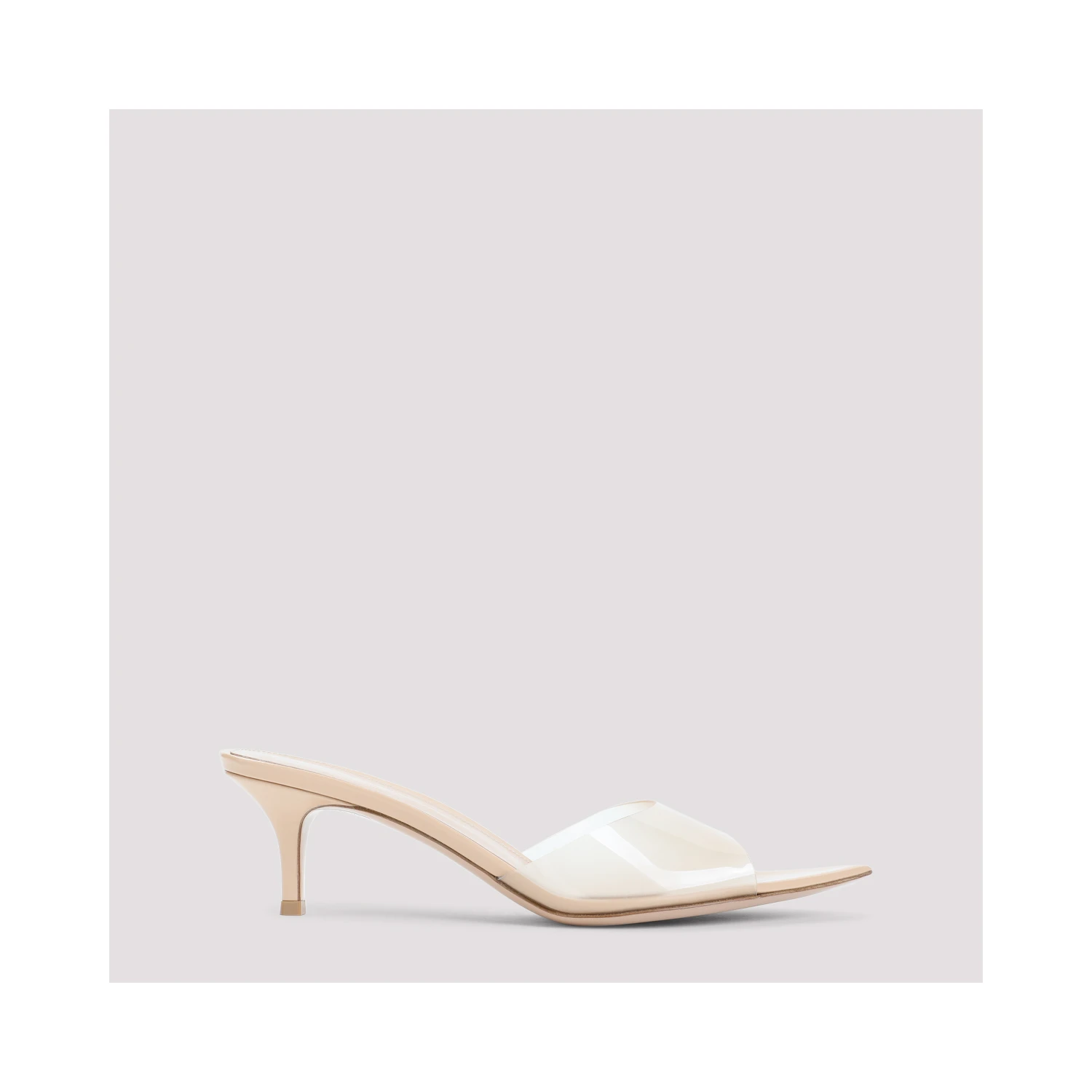 Gianvito Rossi Elle 55 Mules