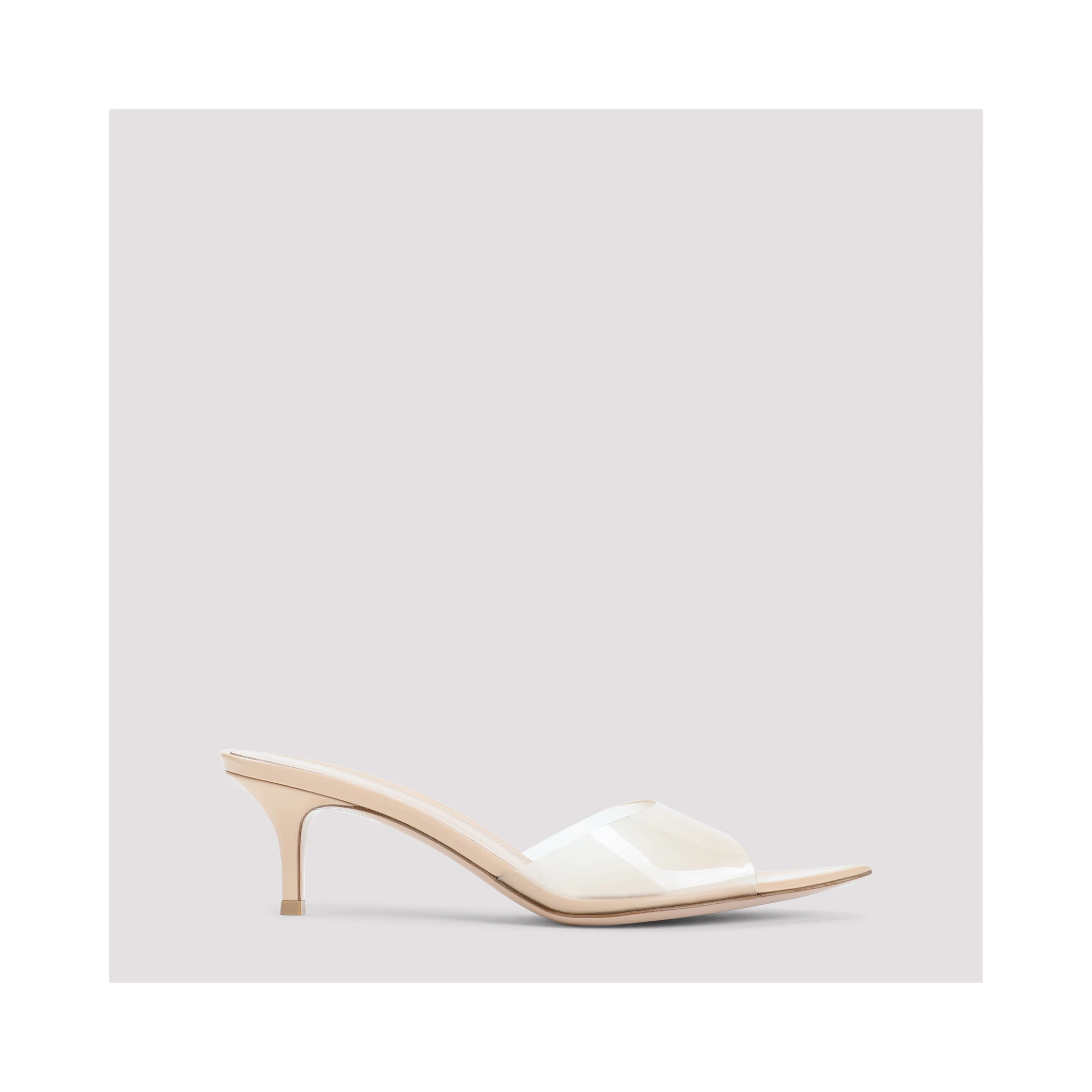 Gianvito Rossi Elle 55 Mules