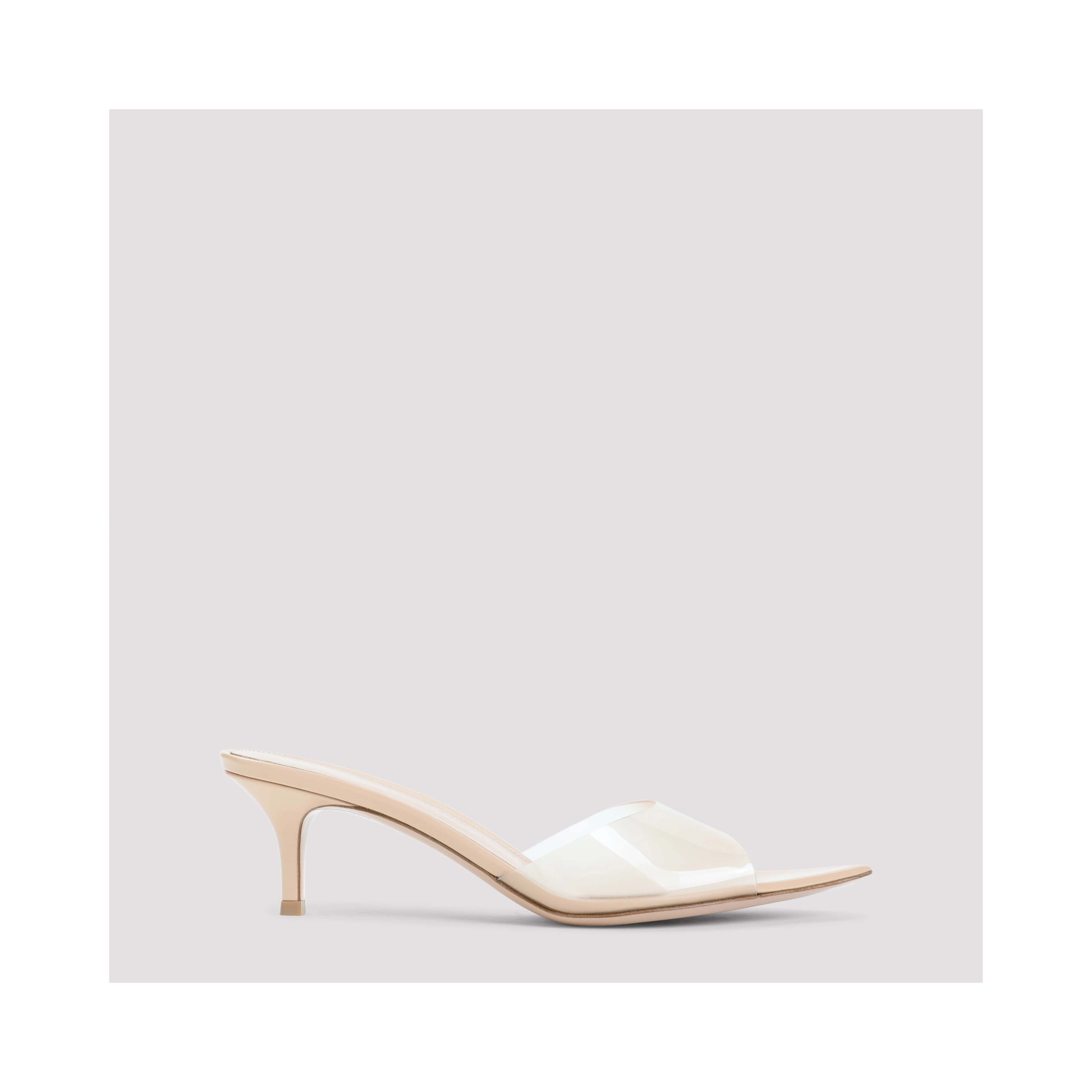 Gianvito Rossi Elle 55 Mules