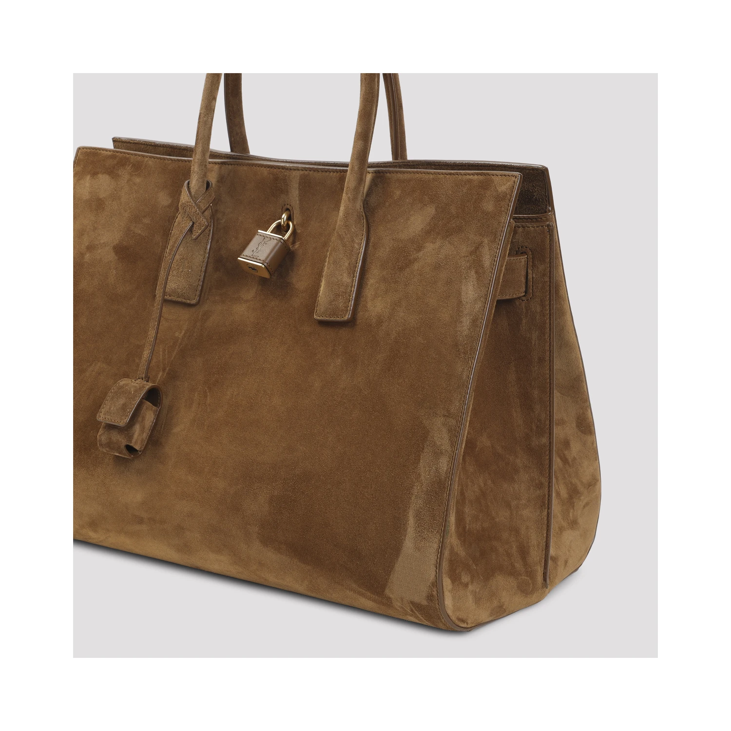 Saint Laurent Sac De Jour Handbag