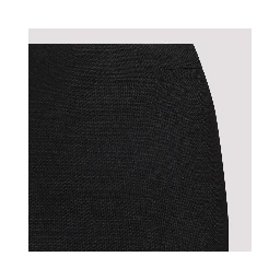 Givenchy Front Kick Skirt