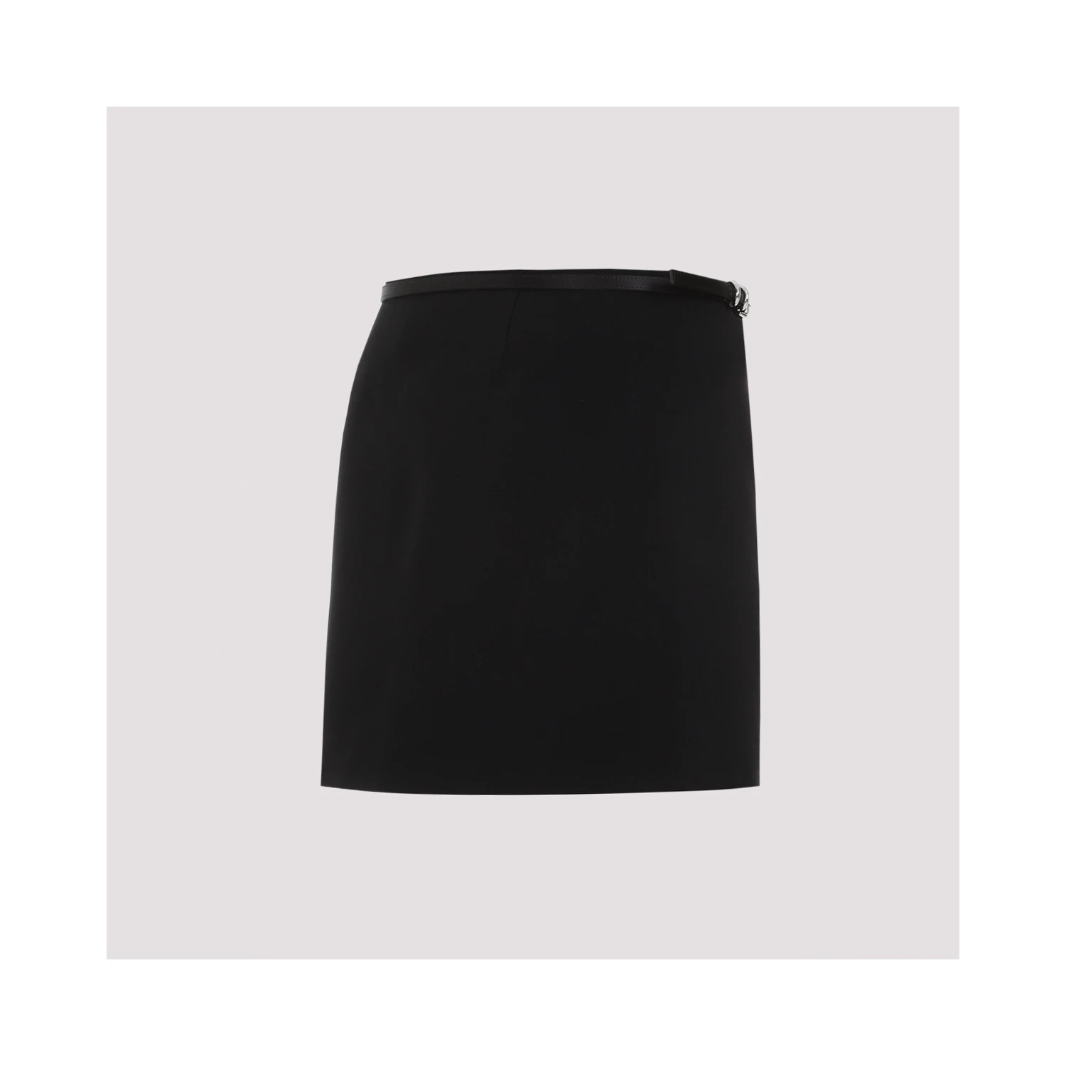 Givenchy Mini Wrap Voyou Skirt