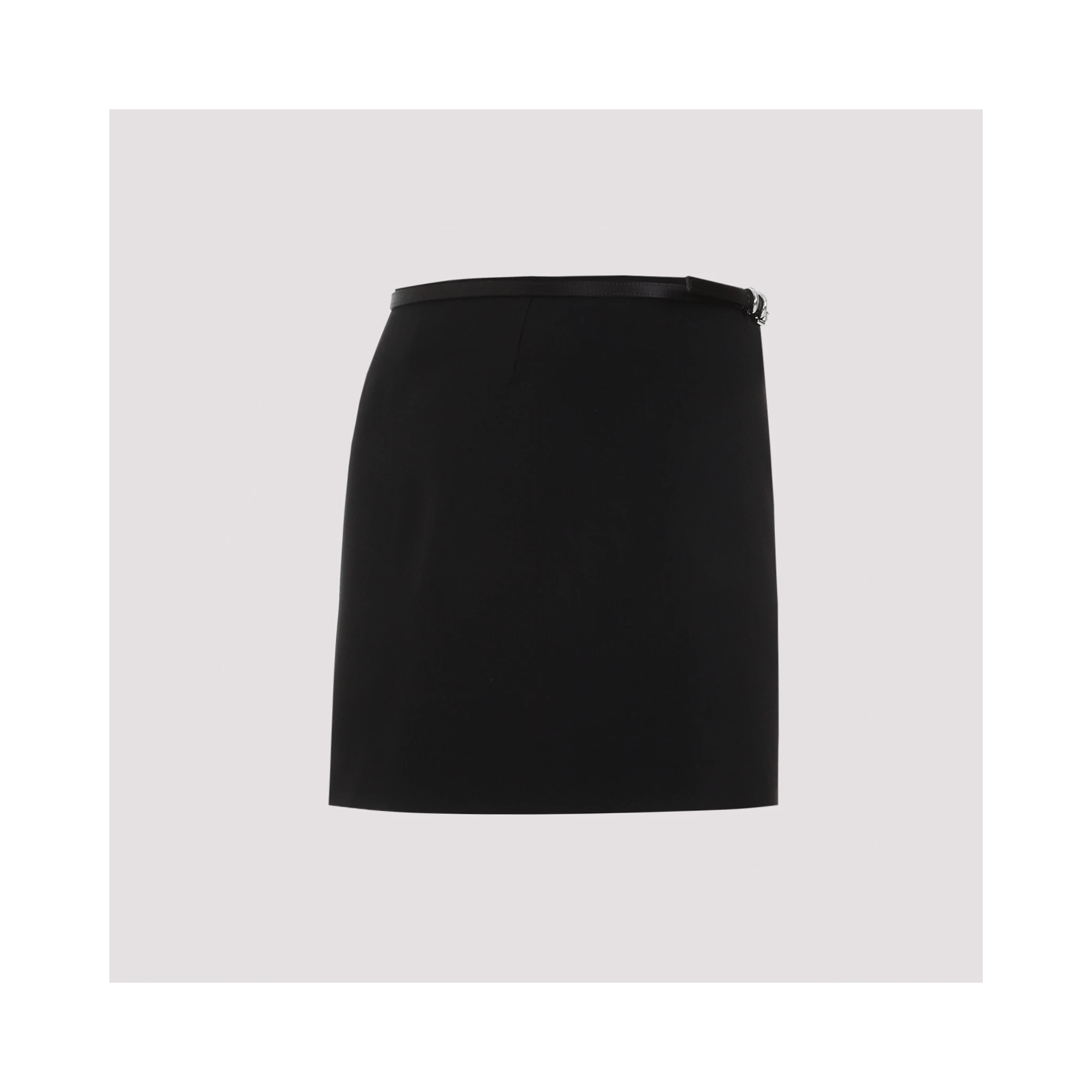 Givenchy Mini Wrap Voyou Skirt