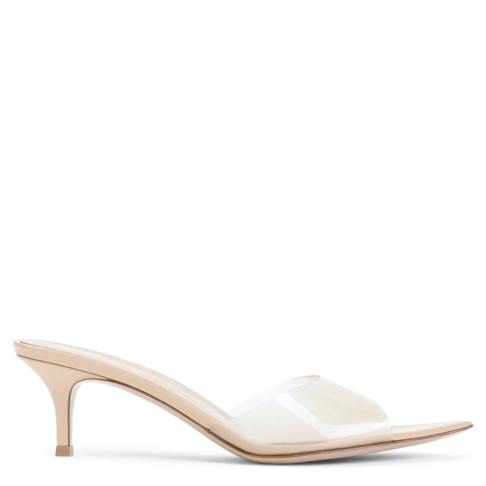 Gianvito Rossi Elle 55 Mules