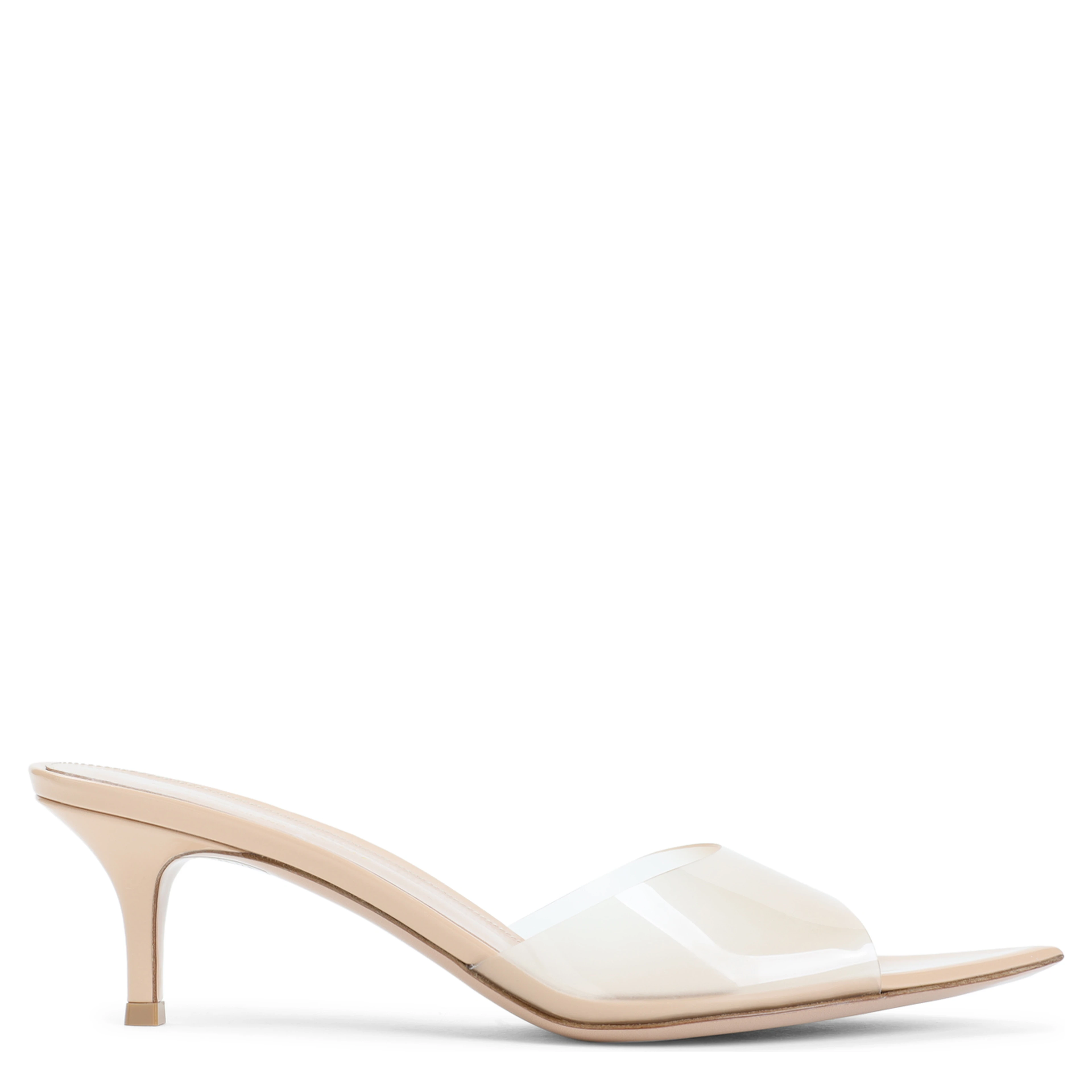 Gianvito Rossi Elle 55 Mules