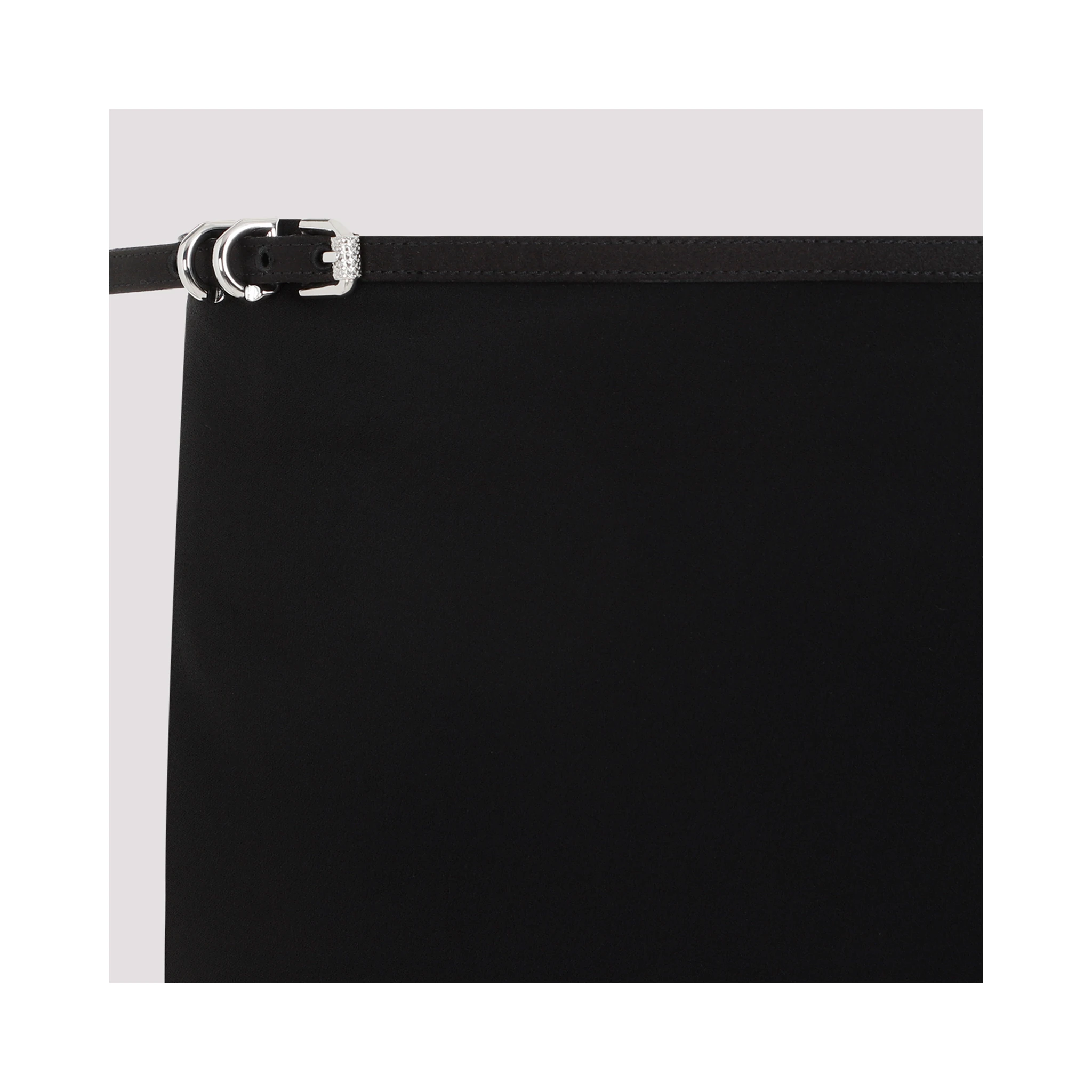 Givenchy Mini Wrap Voyou Skirt