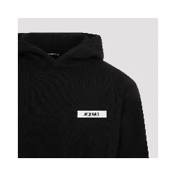 Jacquemus Le hoodie Gros Grain
