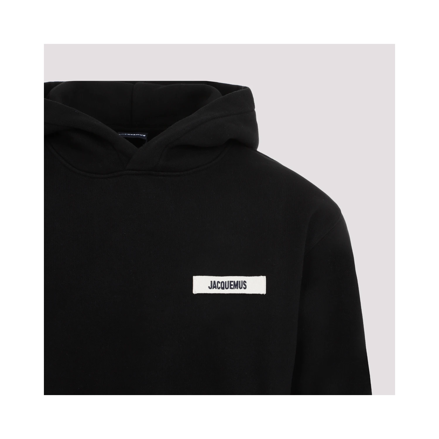 Jacquemus Le hoodie Gros Grain