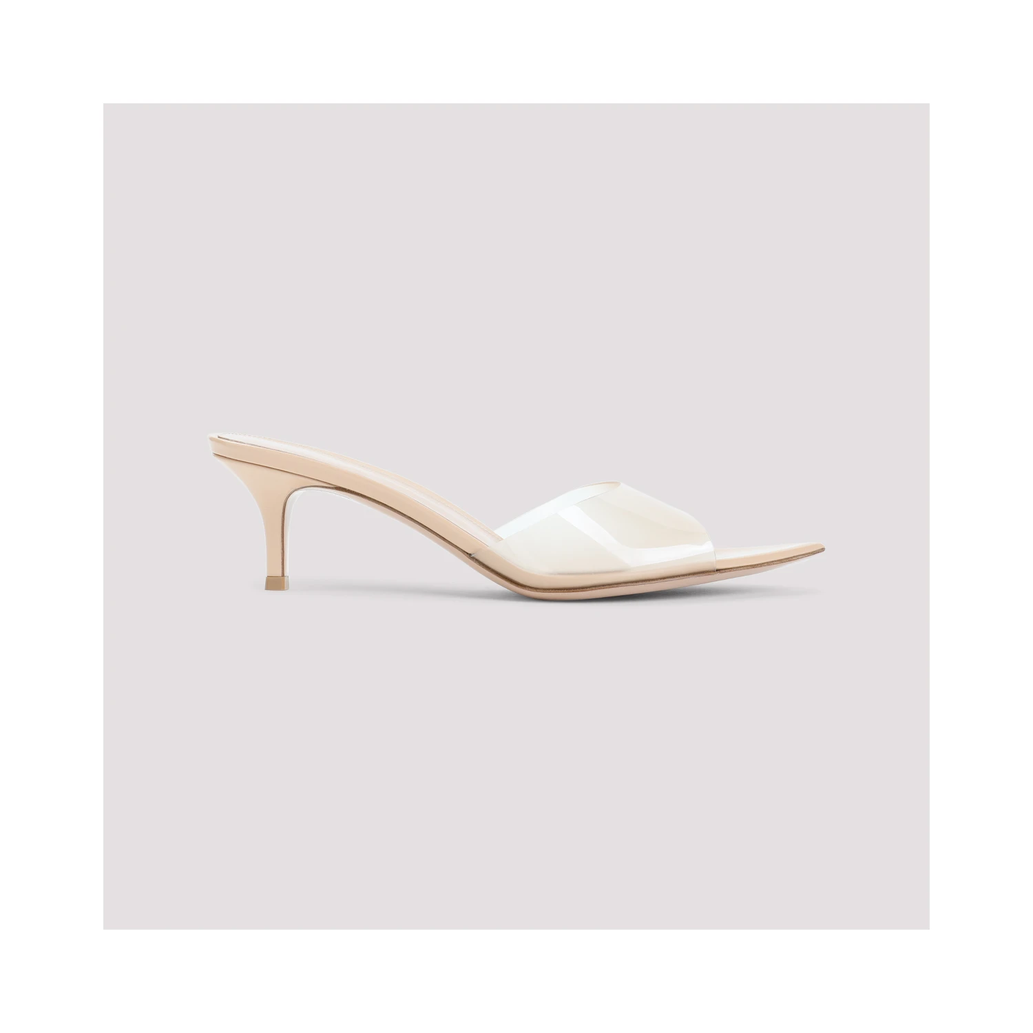 Gianvito Rossi Elle 55 Mules