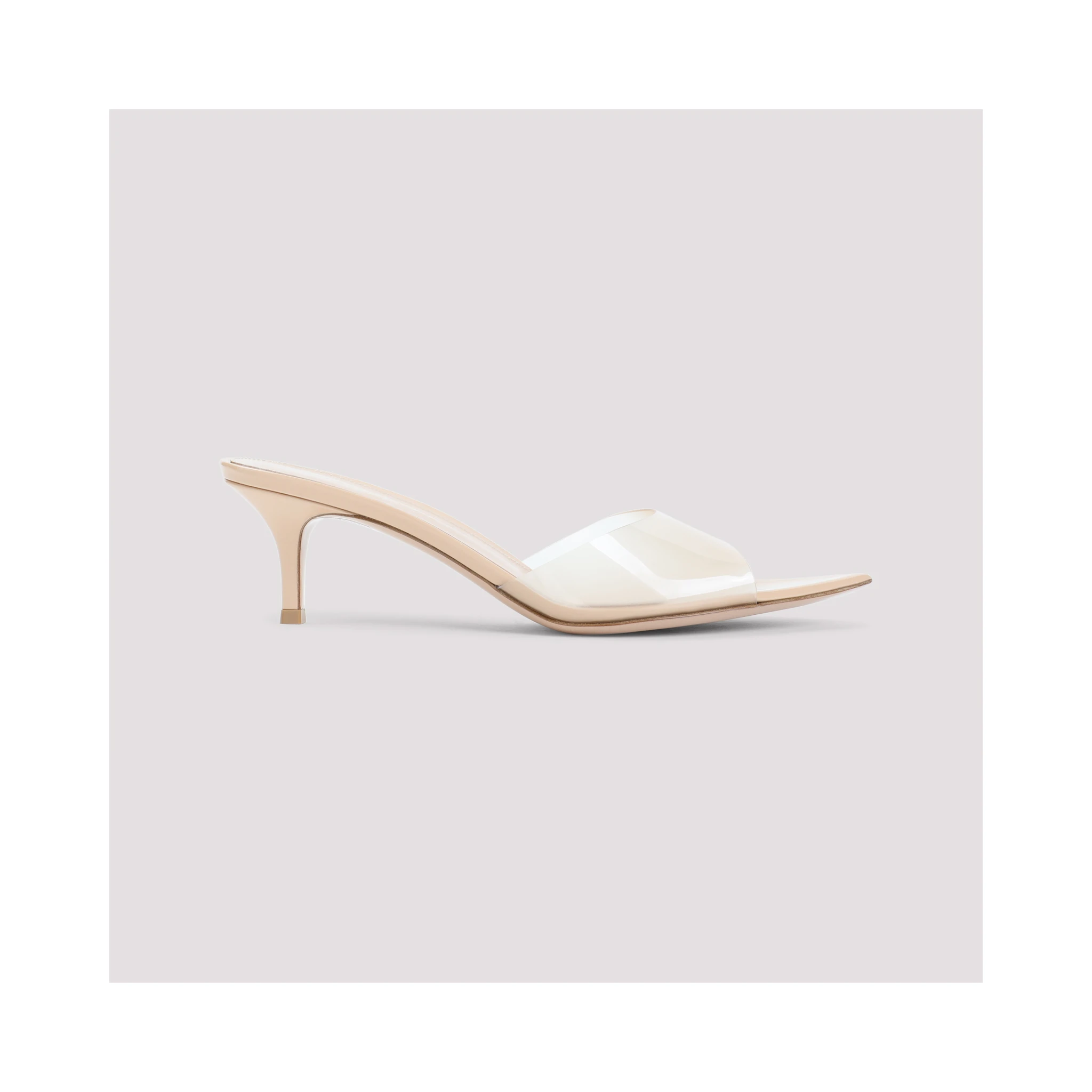 Gianvito Rossi Elle 55 Mules