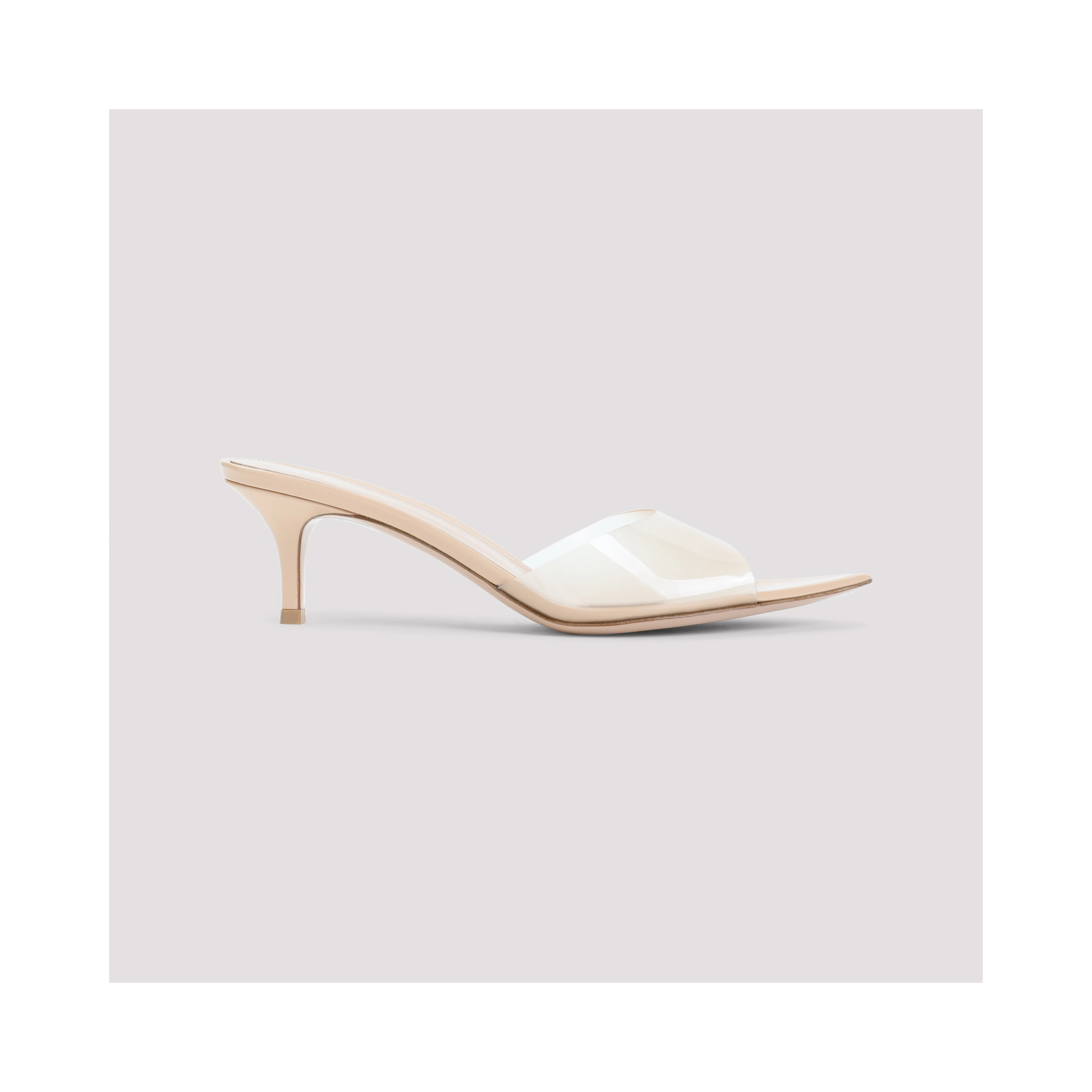 Gianvito Rossi Elle 55 Mules