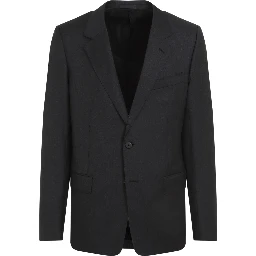 Lanvin Single Breasted Tailored Jacket