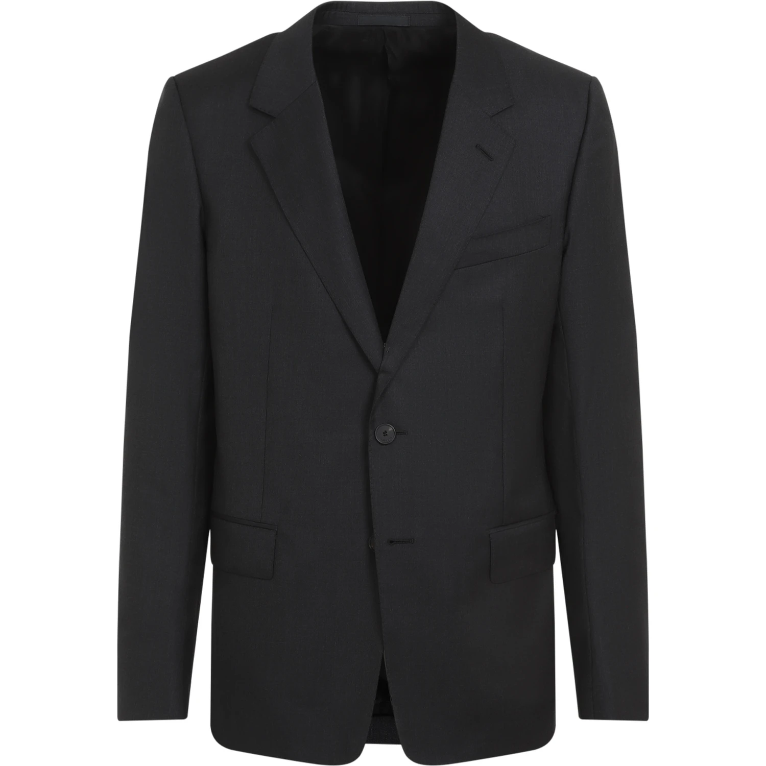 Lanvin Single Breasted Tailored Jacket