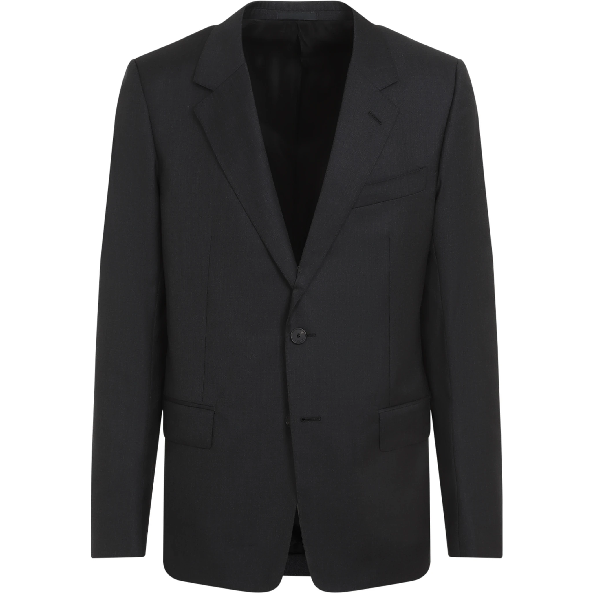 Lanvin Single Breasted Tailored Jacket