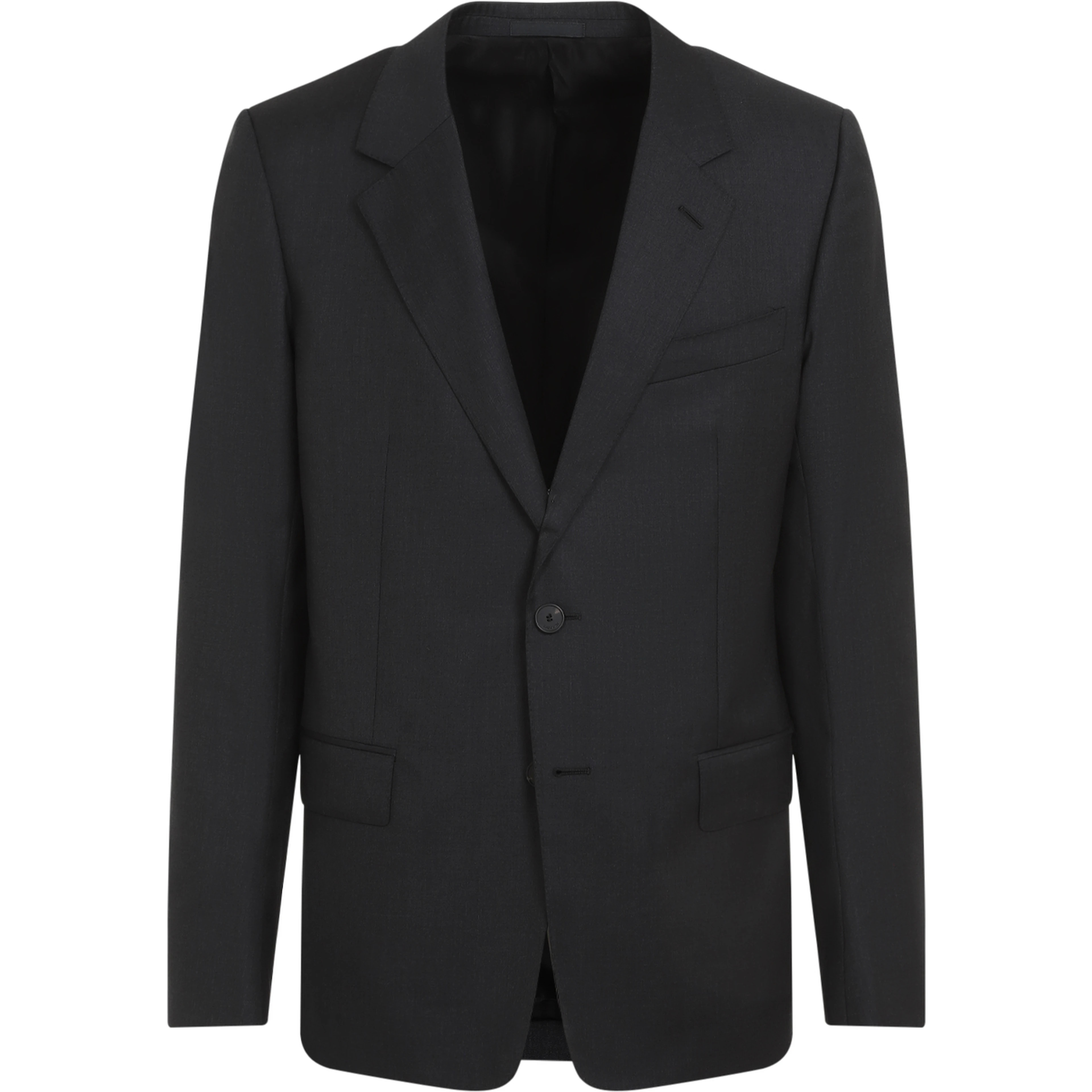 Lanvin Single Breasted Tailored Jacket