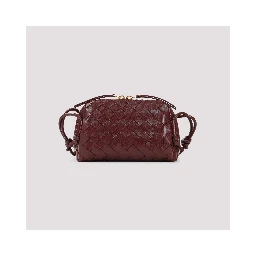 Bottega Veneta Leather Concert Bag