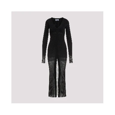 The Attico Midi Dress