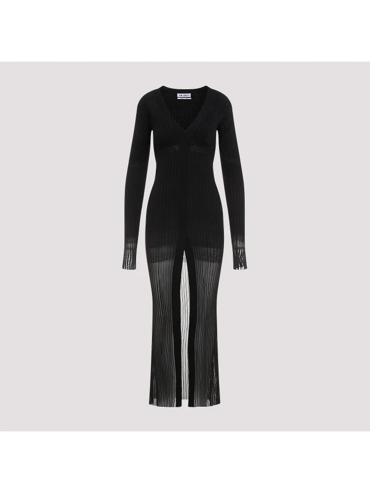 The Attico Midi Dress