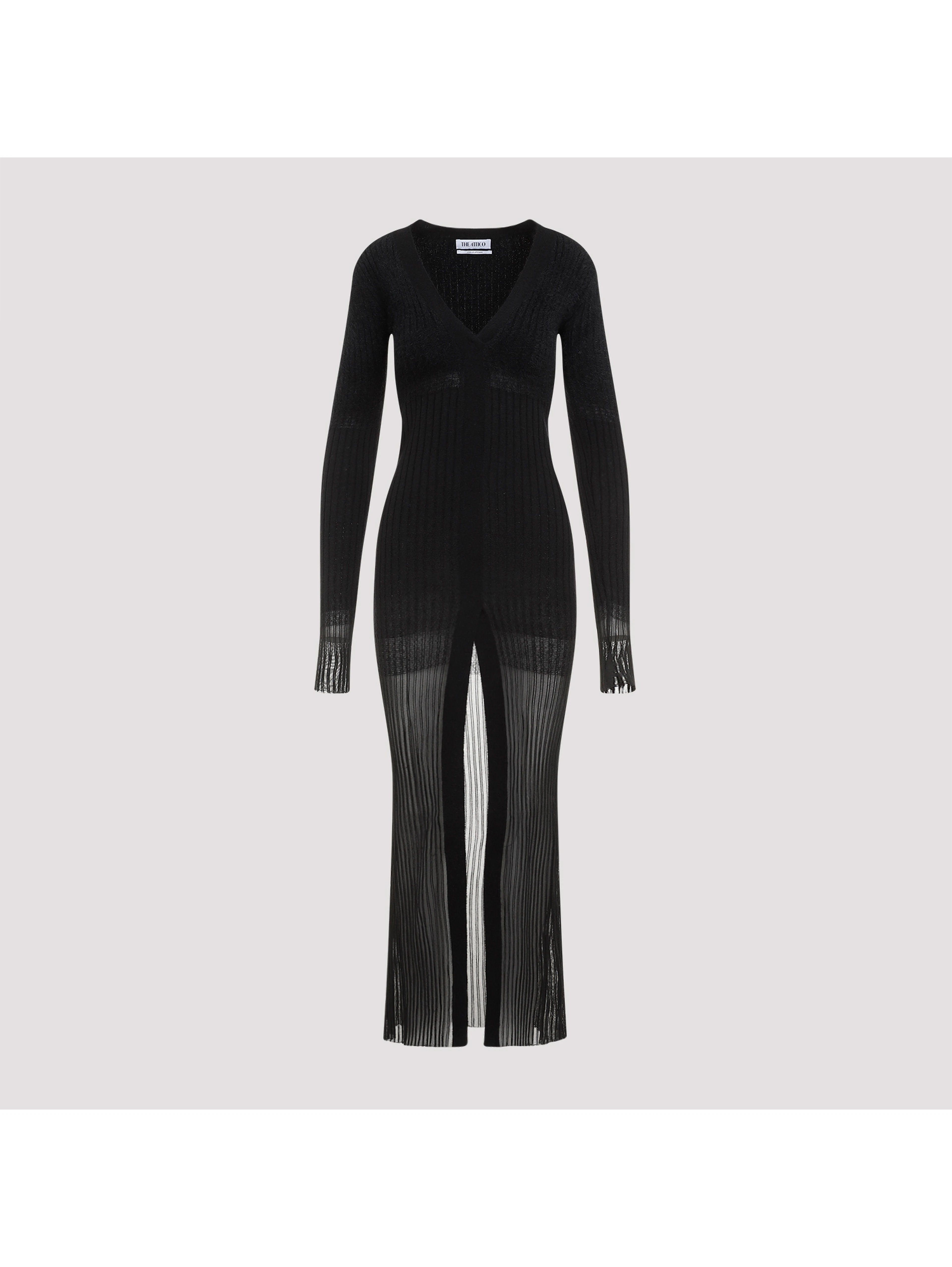 The Attico Midi Dress