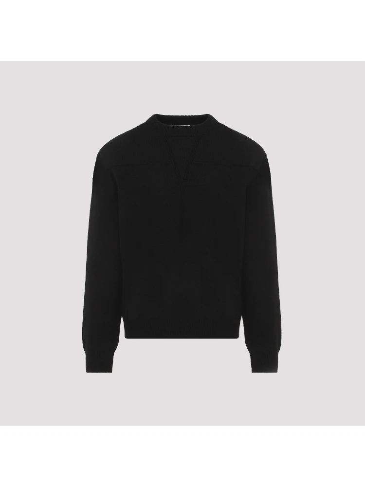 Jil Sander Wool-blend Pullover