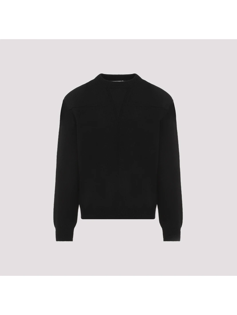 Jil Sander Wool-blend Pullover