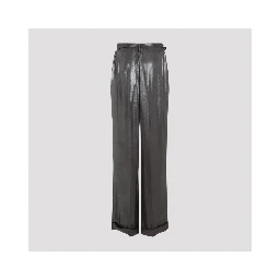 Ralph Lauren Collection Acklie Pleated Pants