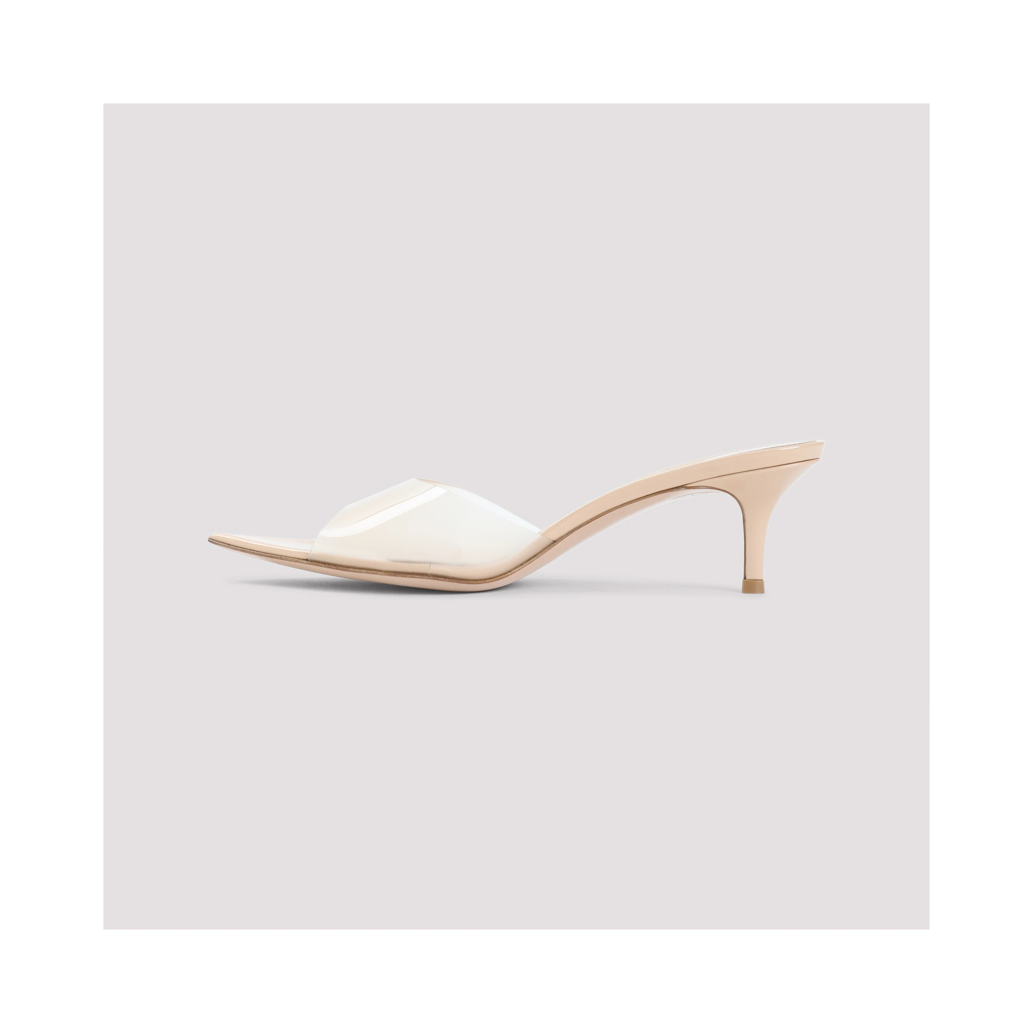 Gianvito Rossi Elle 55 Mules