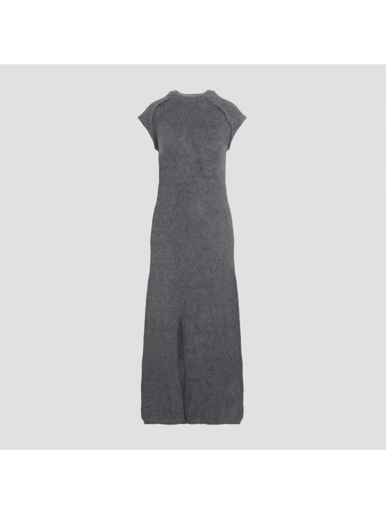 Jil Sander Knit Long Dress