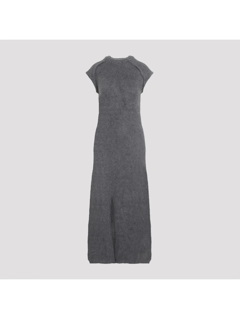 Jil Sander Knit Long Dress