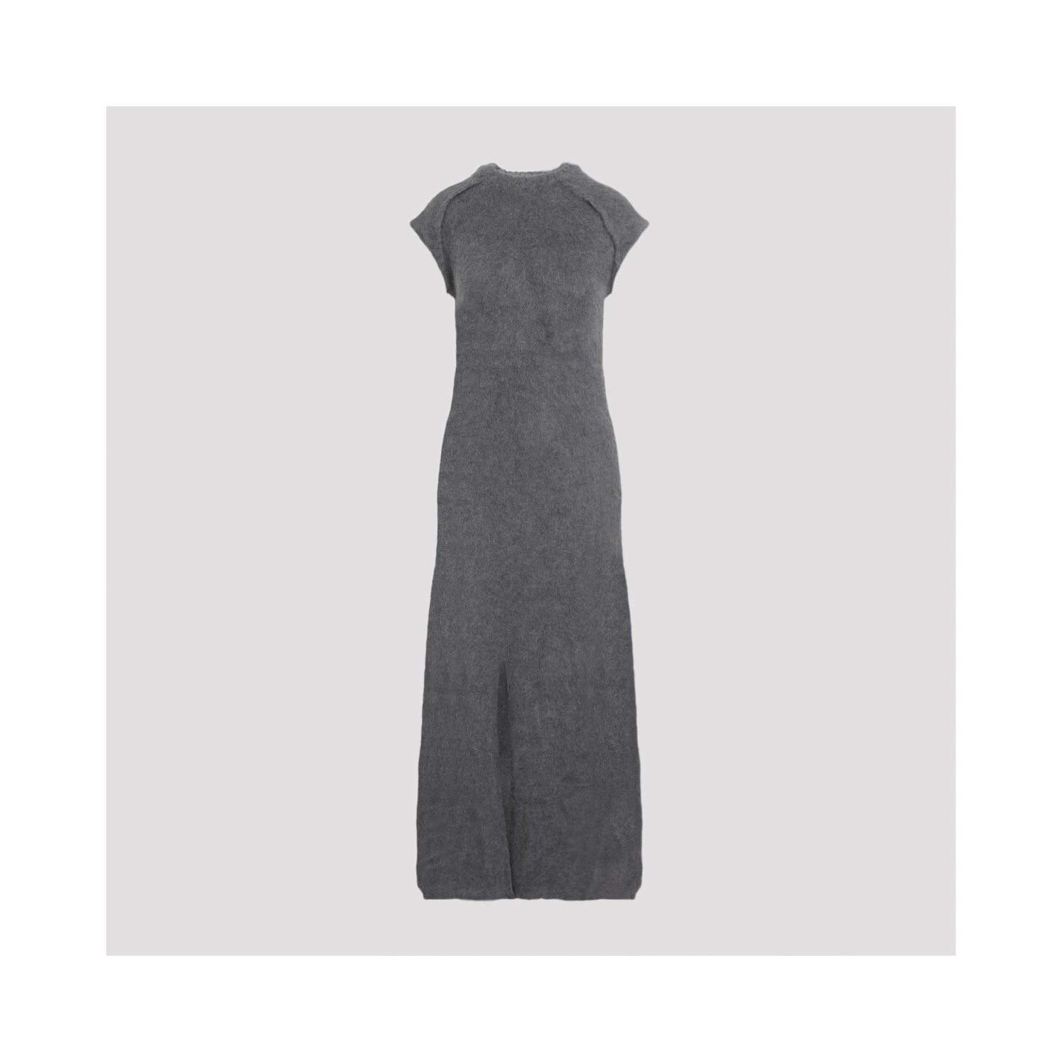 Jil Sander Knit Long Dress