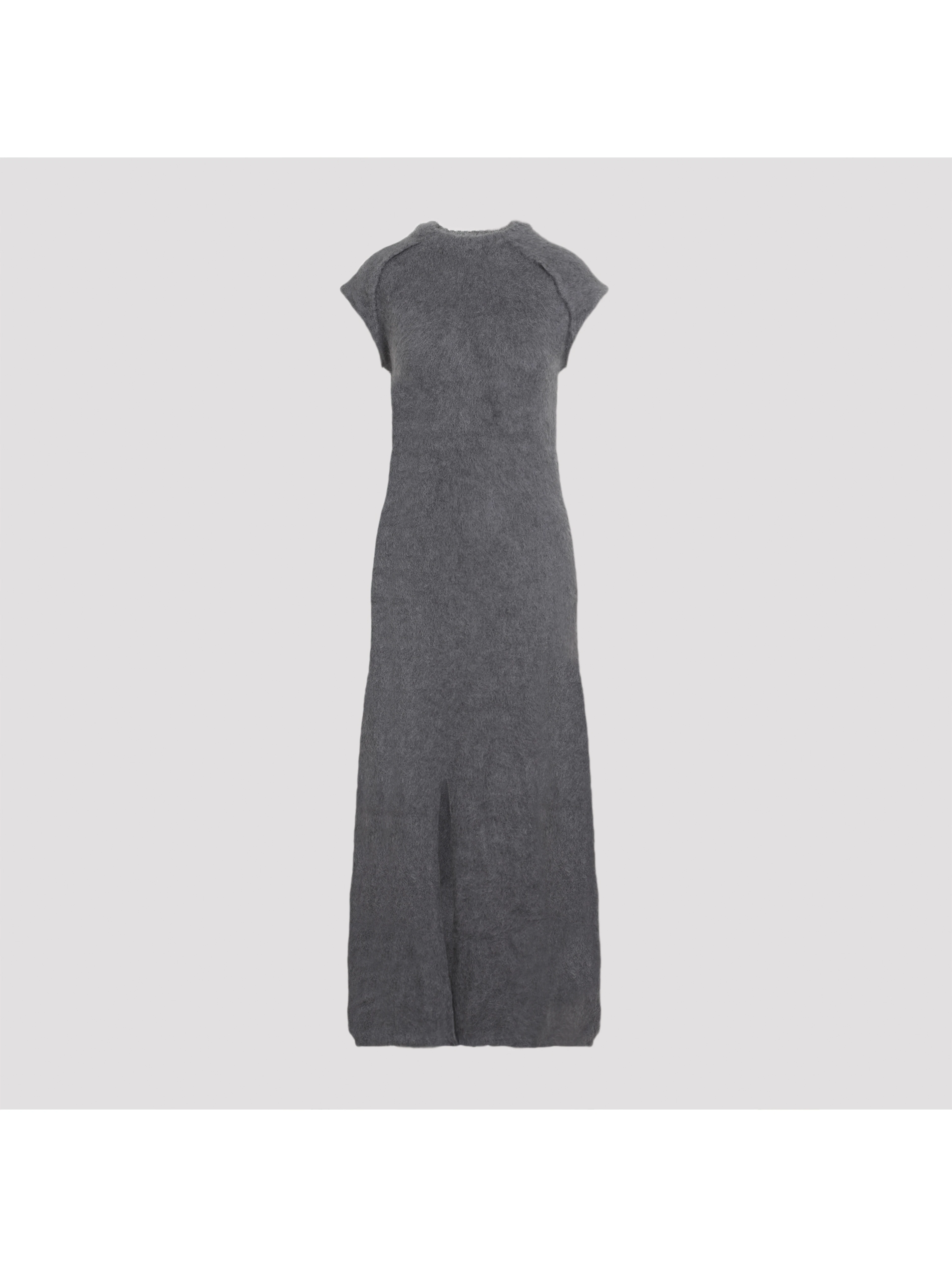 Jil Sander Knit Long Dress