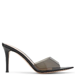 Gianvito Rossi Elle 85 Mules