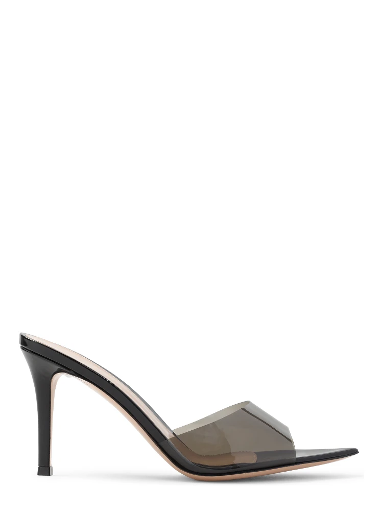 Gianvito Rossi Elle 85 Mules alternative