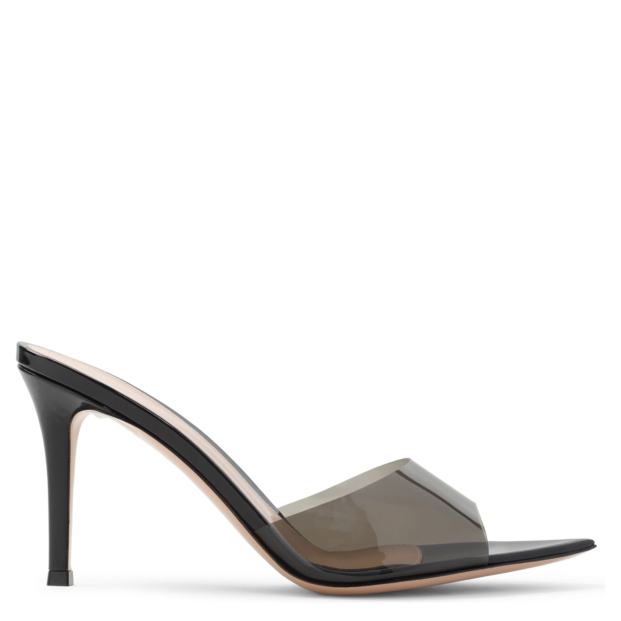 Gianvito Rossi Elle 85 Mules