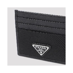 Prada Re-Nylon Card Holder