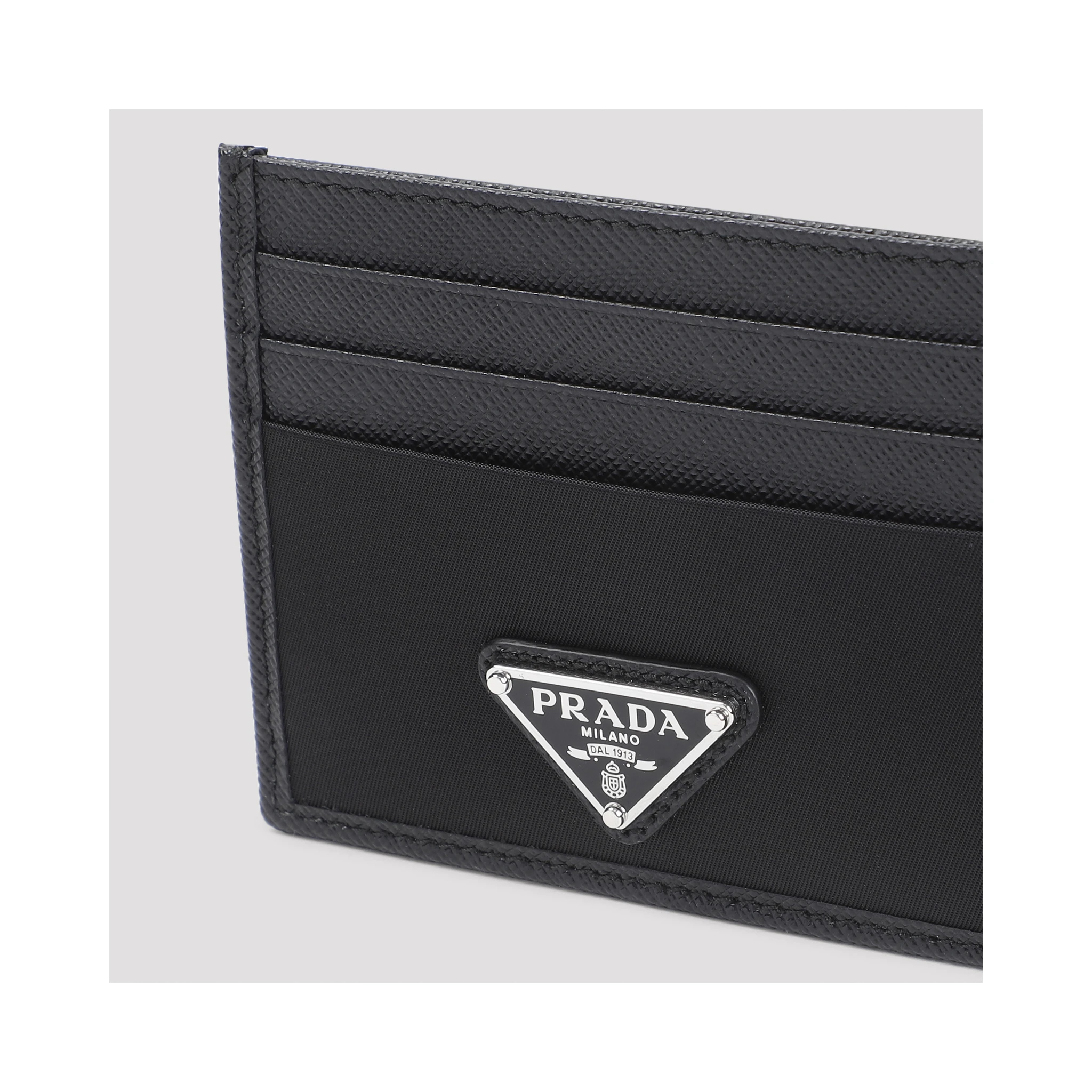 Prada Re-Nylon Card Holder