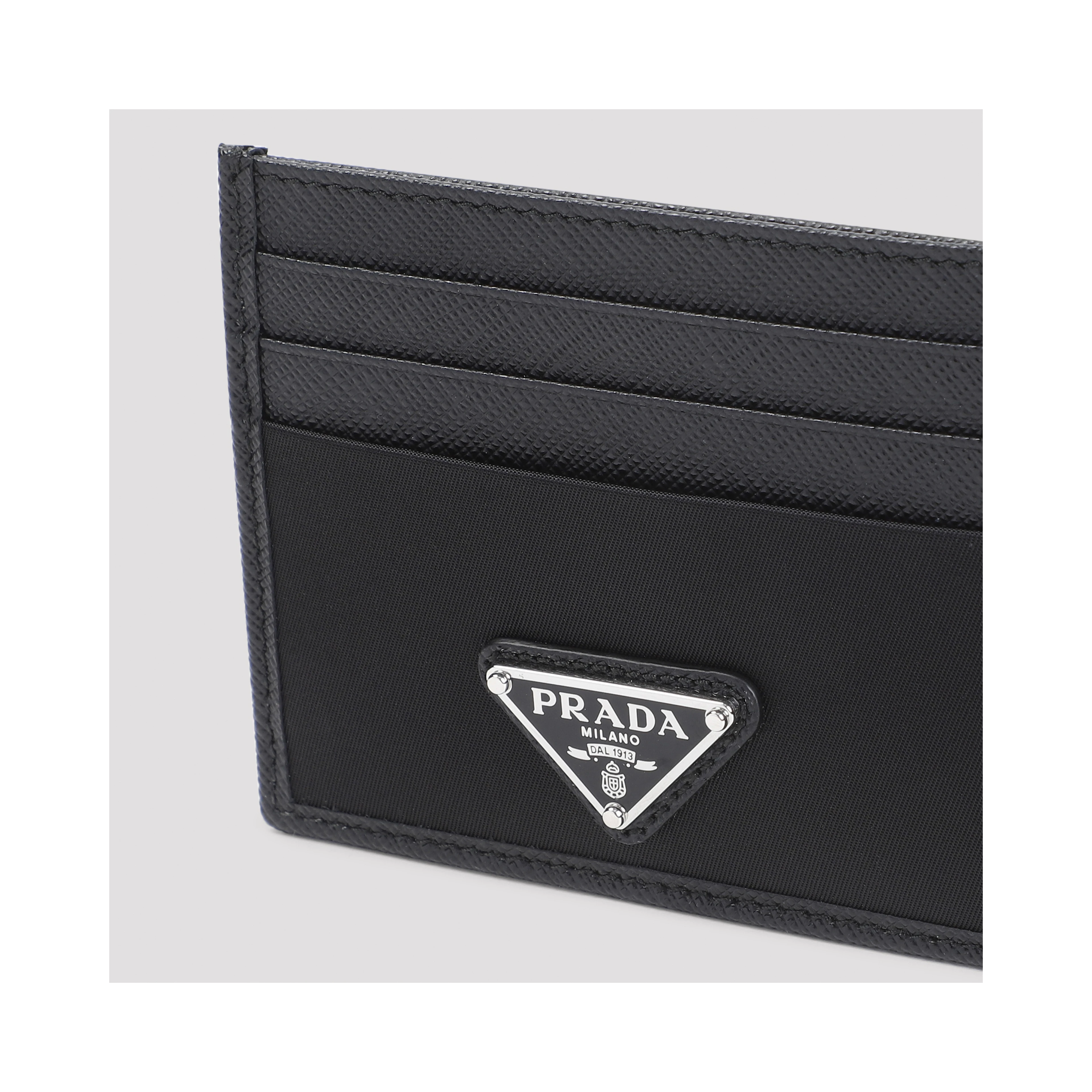 Prada Re-Nylon Card Holder