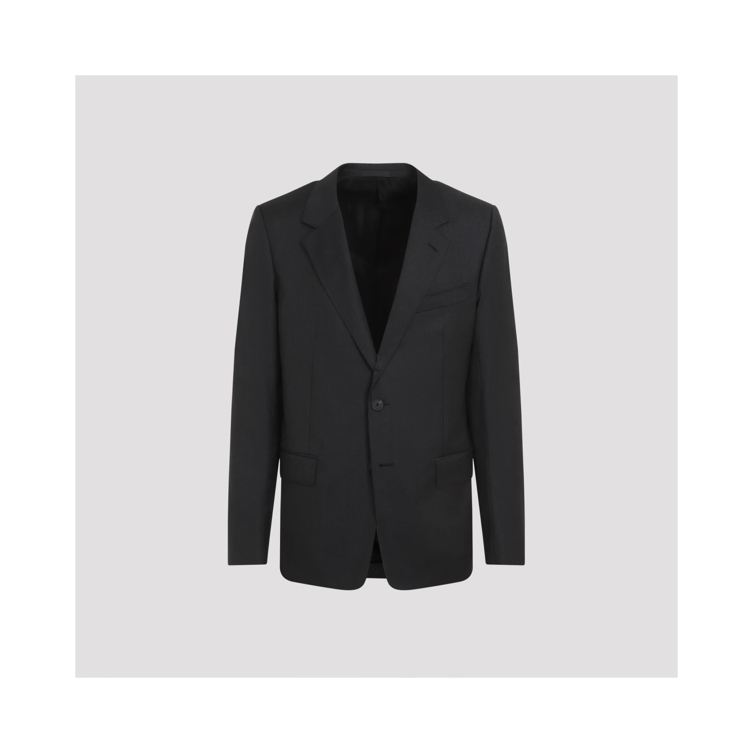 Lanvin Single Breasted Tailored Jacket