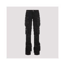 The Attico Essie Jeans