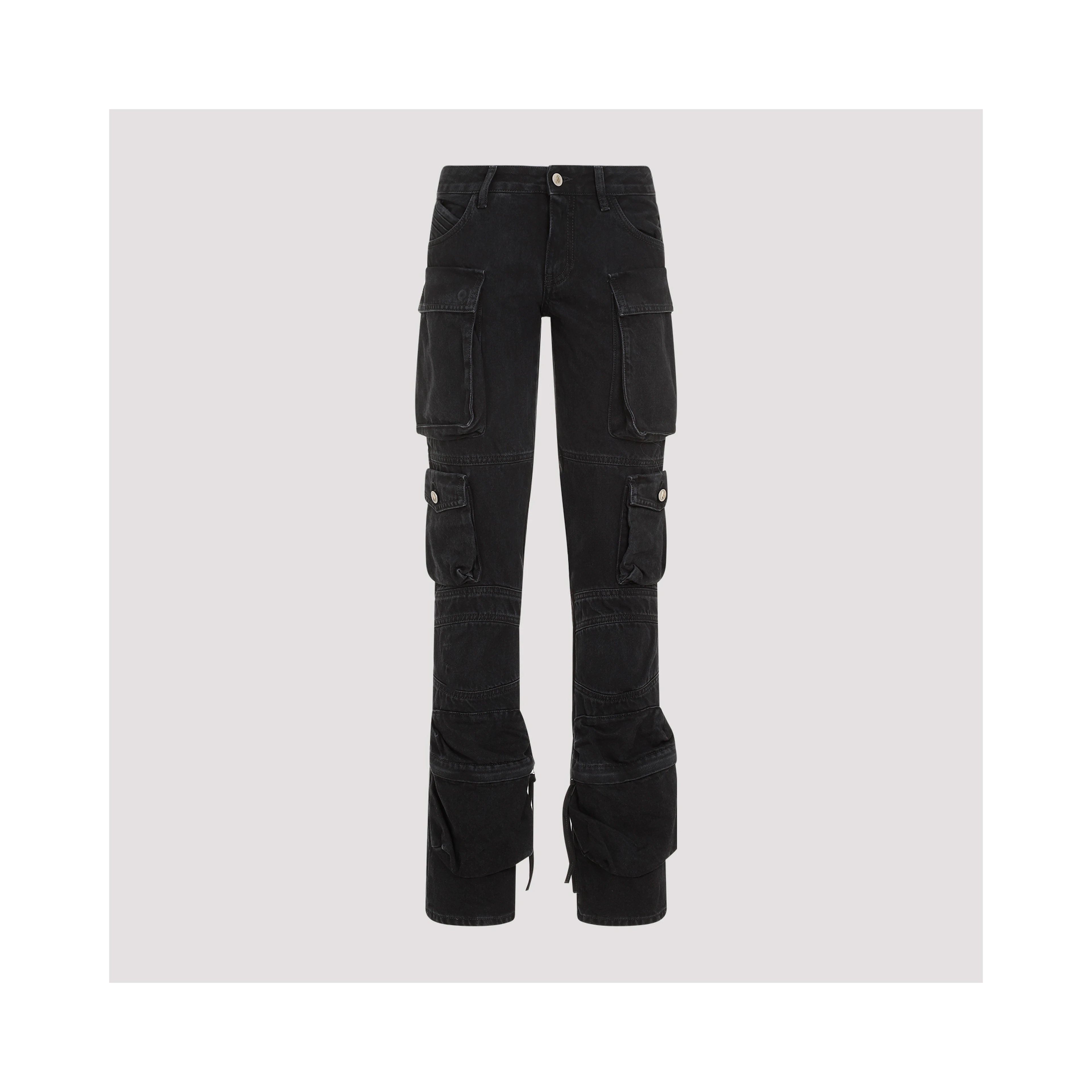 The Attico Essie Jeans
