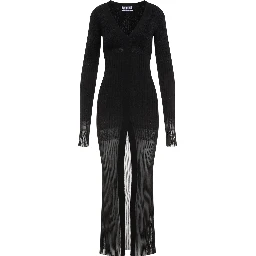 The Attico Midi Dress