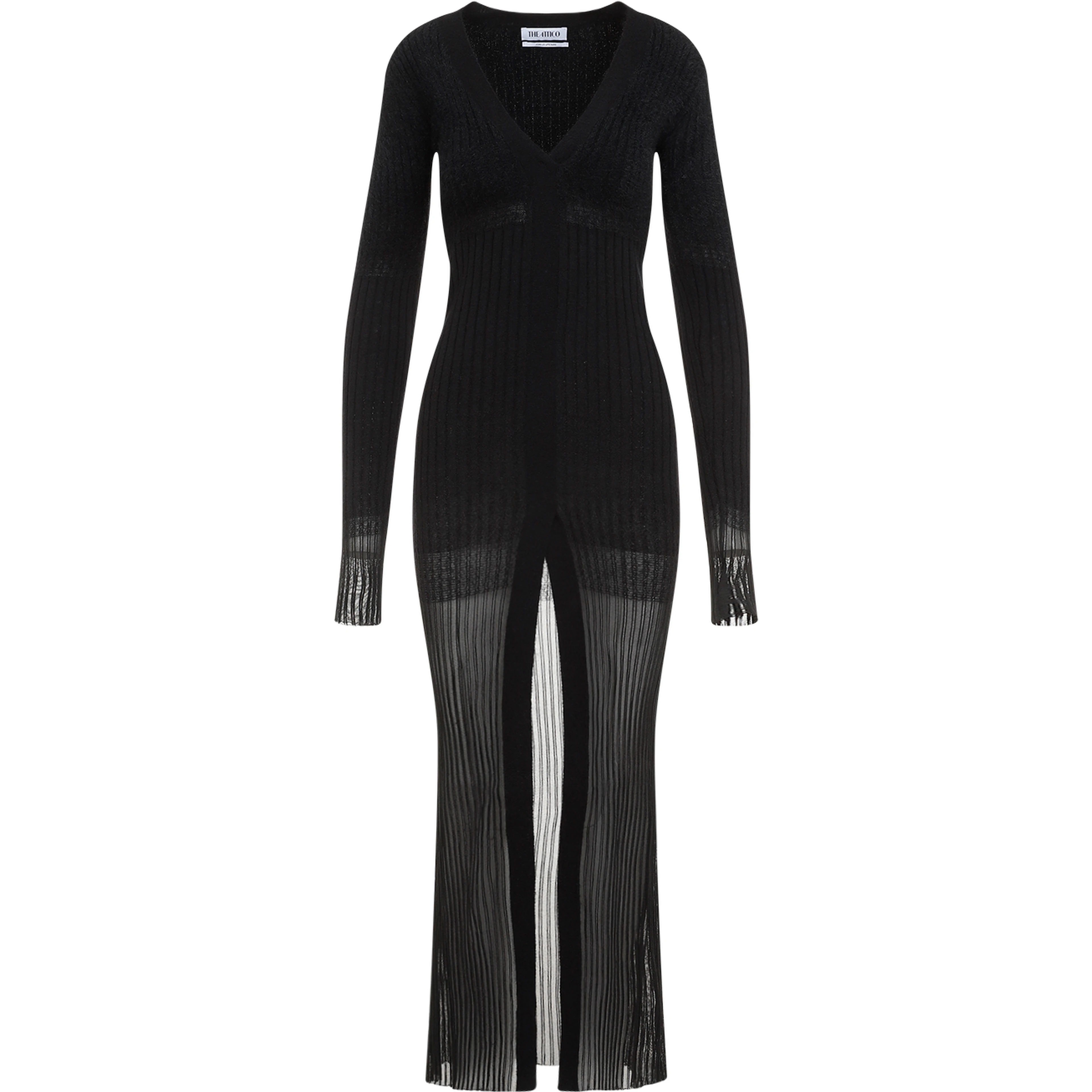 The Attico Midi Dress