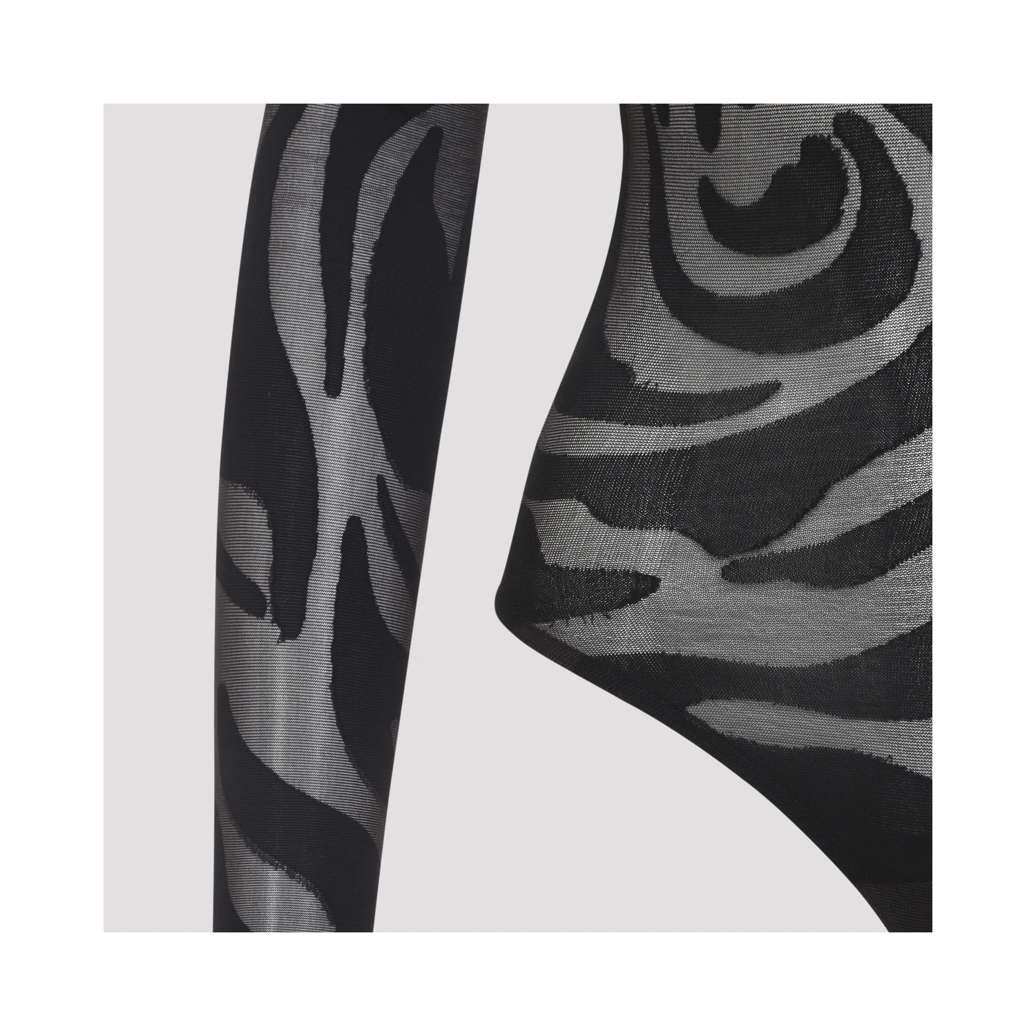 Wolford Rose Shadow String Body