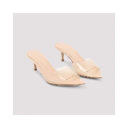 Gianvito Rossi Elle 55 Mules