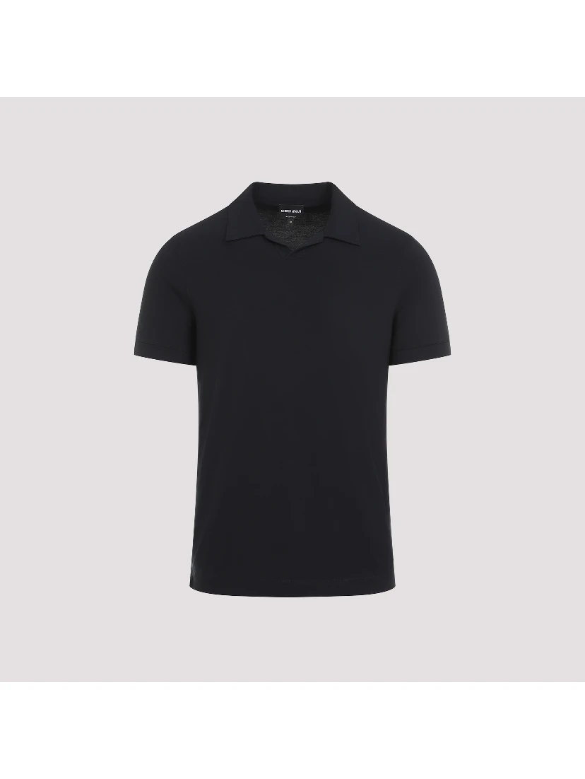 Giorgio Armani Viscose Polo