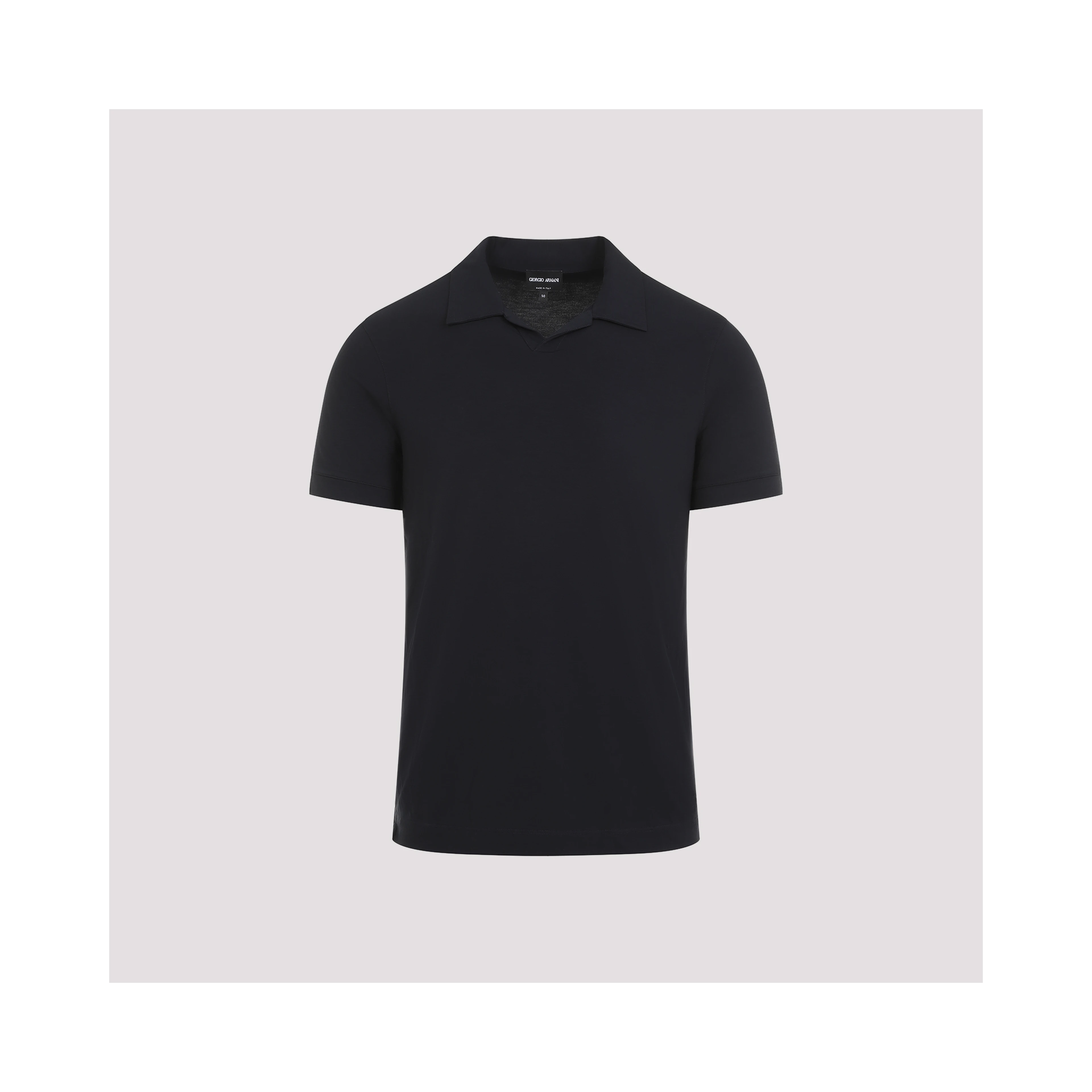 Giorgio Armani Viscose Polo