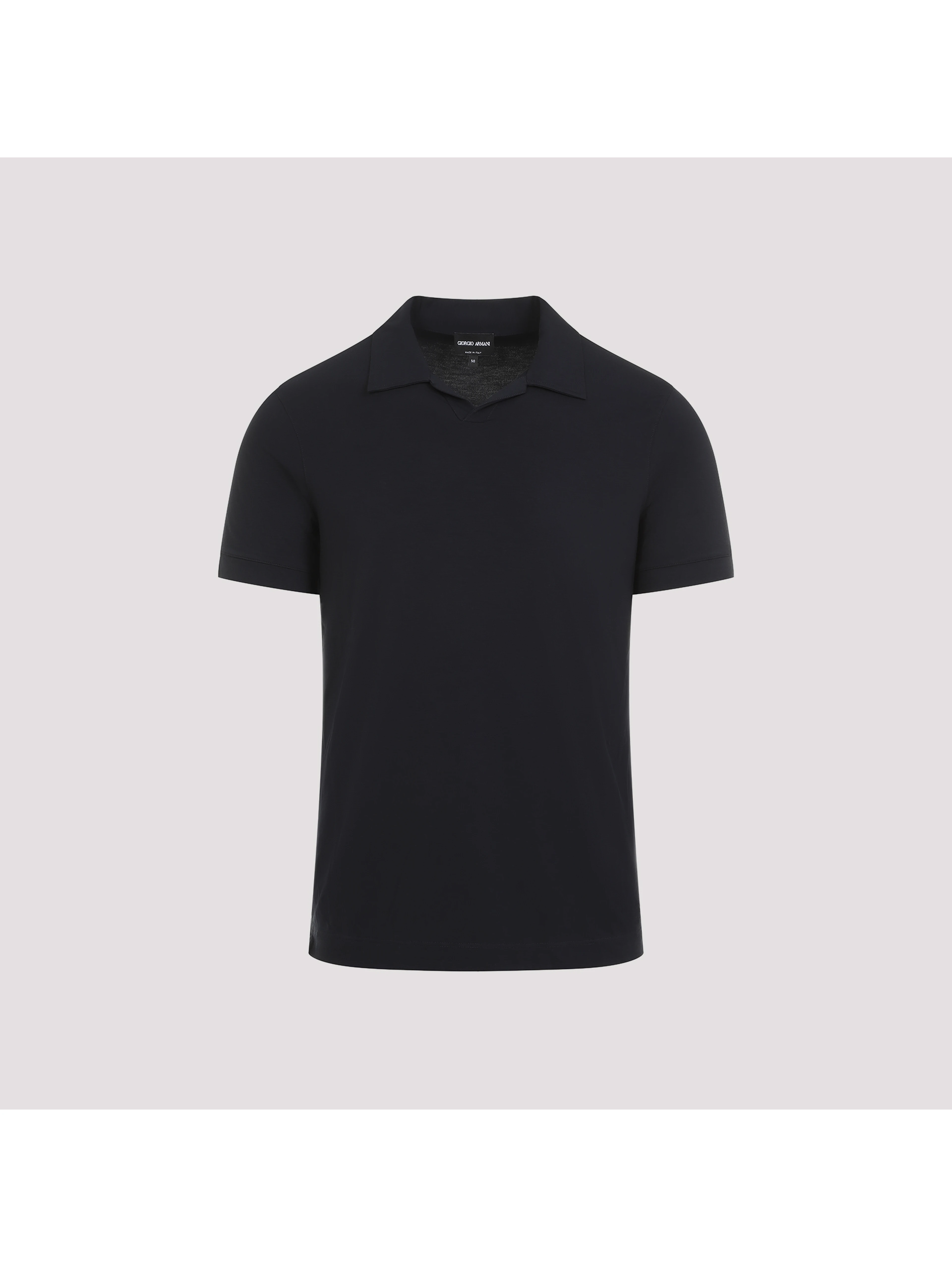 Giorgio Armani Viscose Polo