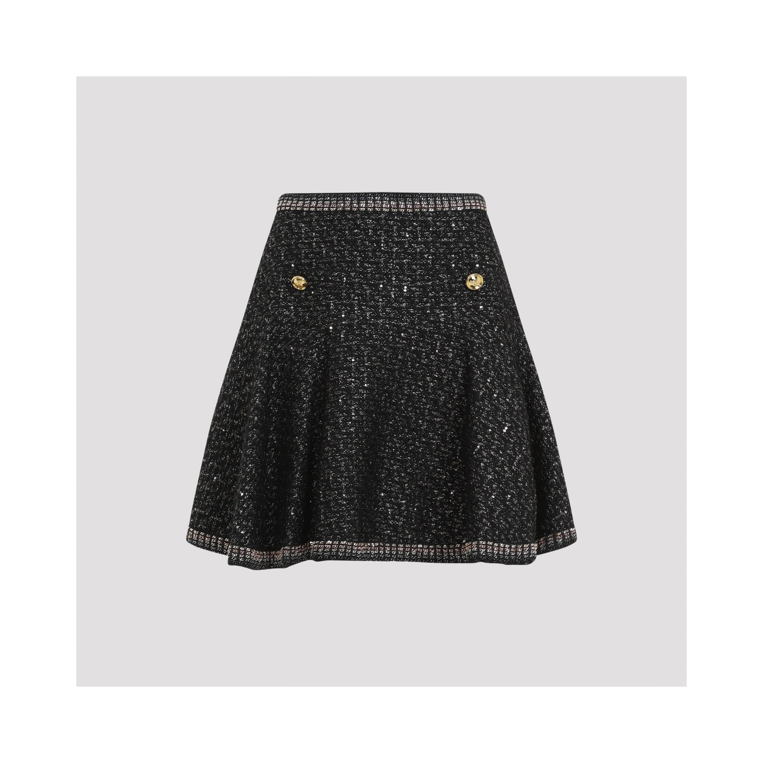 Giambattista Valli Boucle Mini Skirt
