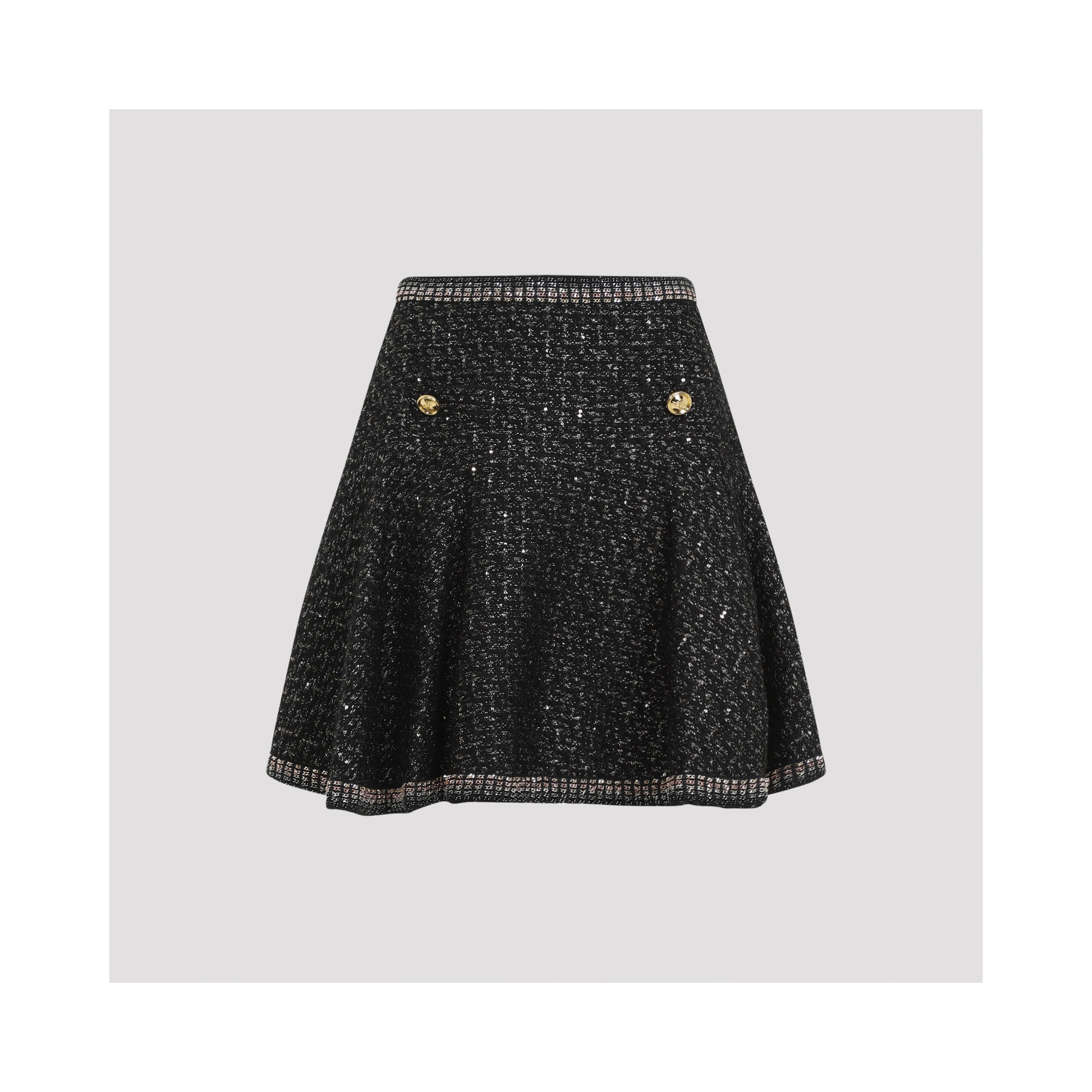 Giambattista Valli Boucle Mini Skirt