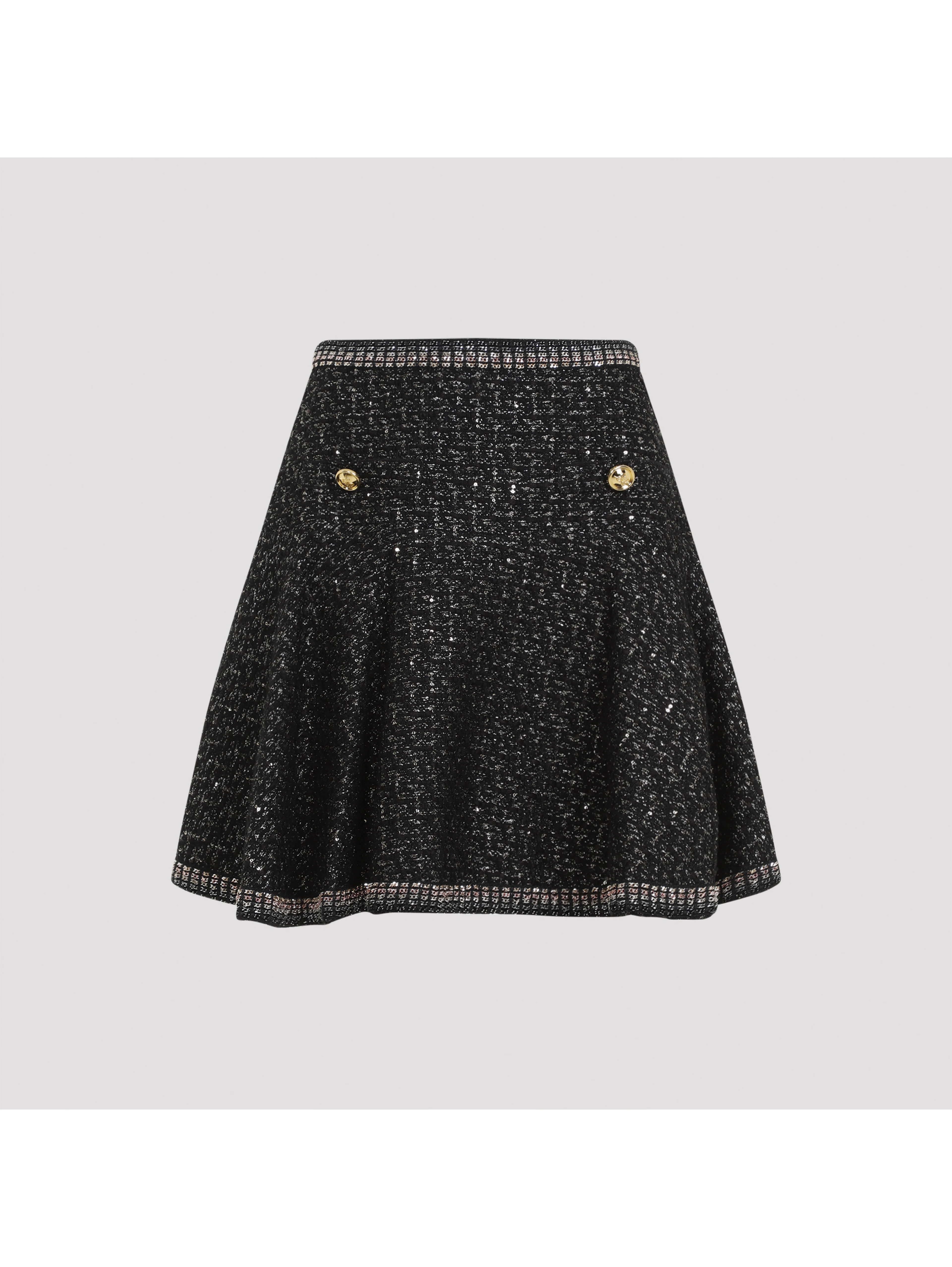 Giambattista Valli Boucle Mini Skirt